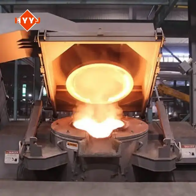 Where to Buy a Reliable Medium Frequency Furnace?